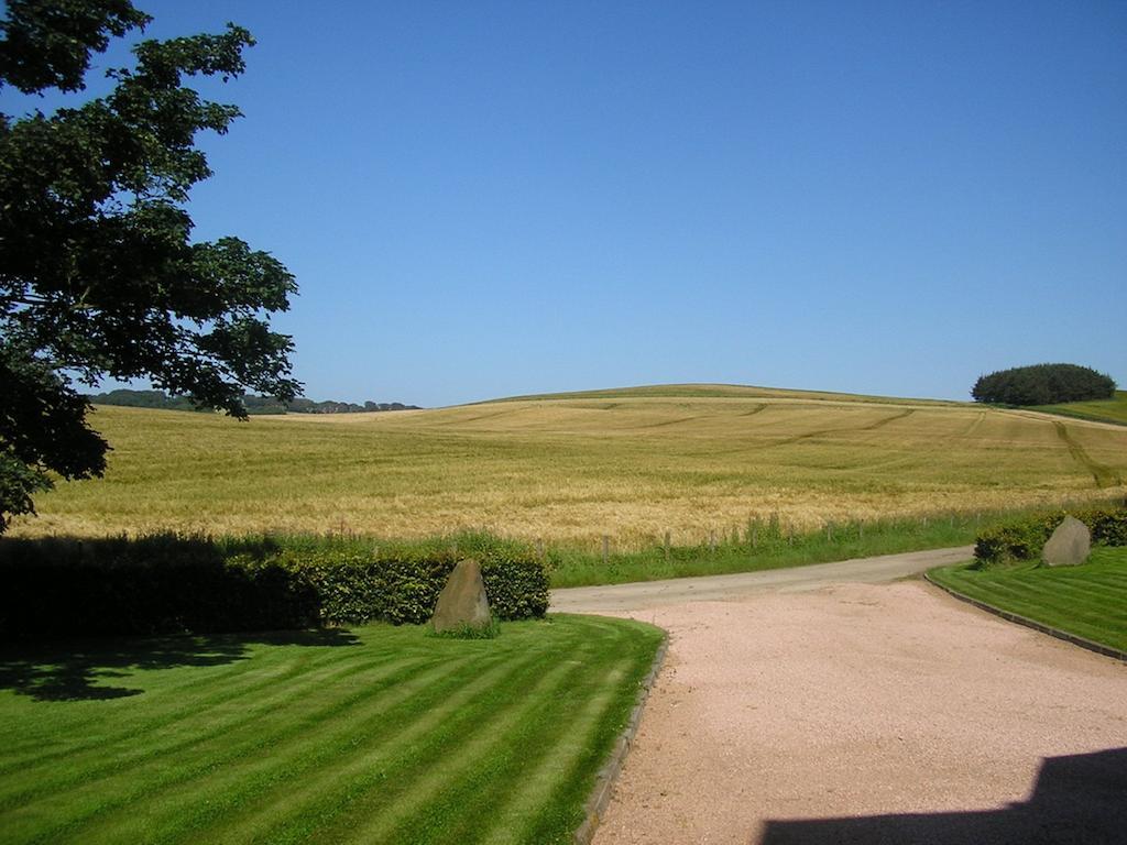 Balhousie Farm Bed And Breakfast Kirkton of Largo Exterior photo