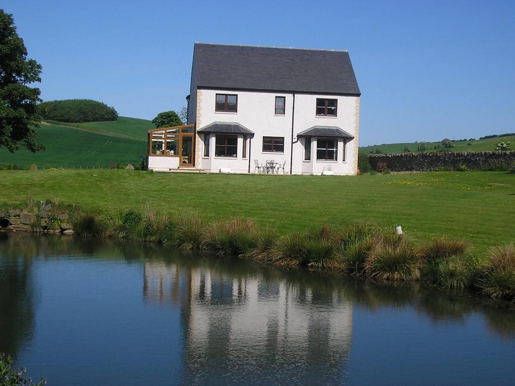 Balhousie Farm Bed And Breakfast Kirkton of Largo Exterior photo